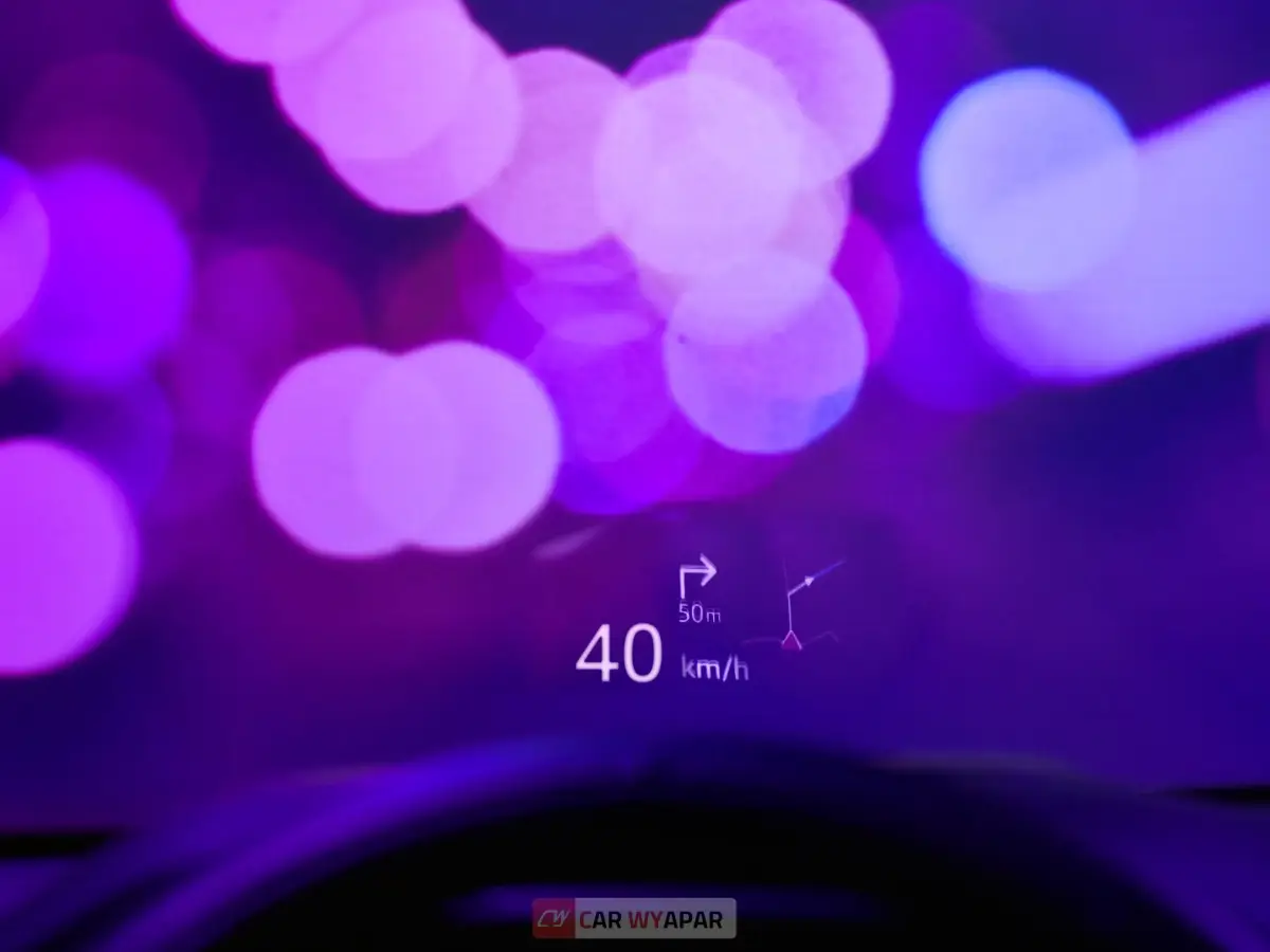 Jaguar F Pace Top Feature